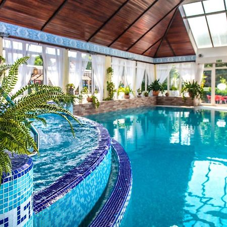 Duna Relax Hotel Ráckeve Zewnętrze zdjęcie