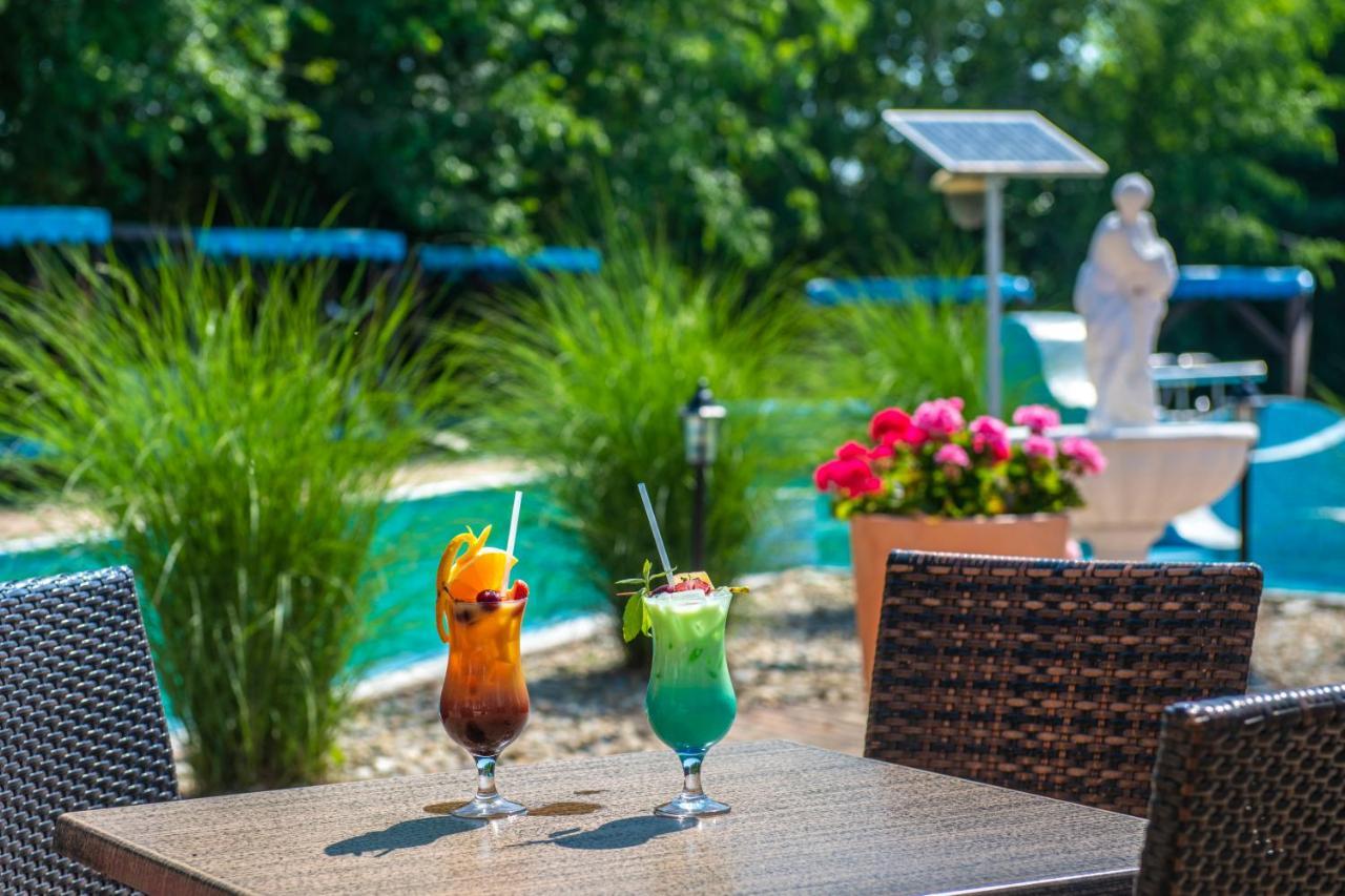 Duna Relax Hotel Ráckeve Zewnętrze zdjęcie