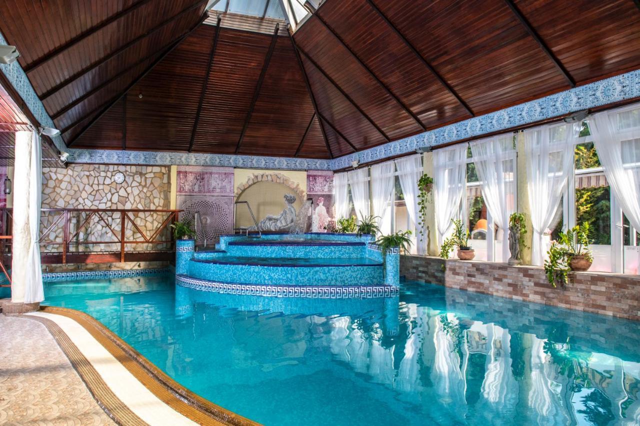 Duna Relax Hotel Ráckeve Zewnętrze zdjęcie