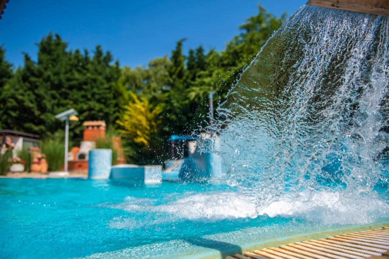 Duna Relax Hotel Ráckeve Zewnętrze zdjęcie