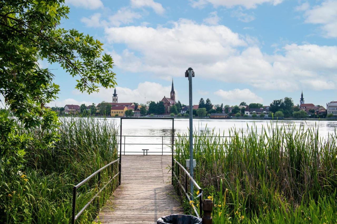 Duna Relax Hotel Ráckeve Zewnętrze zdjęcie