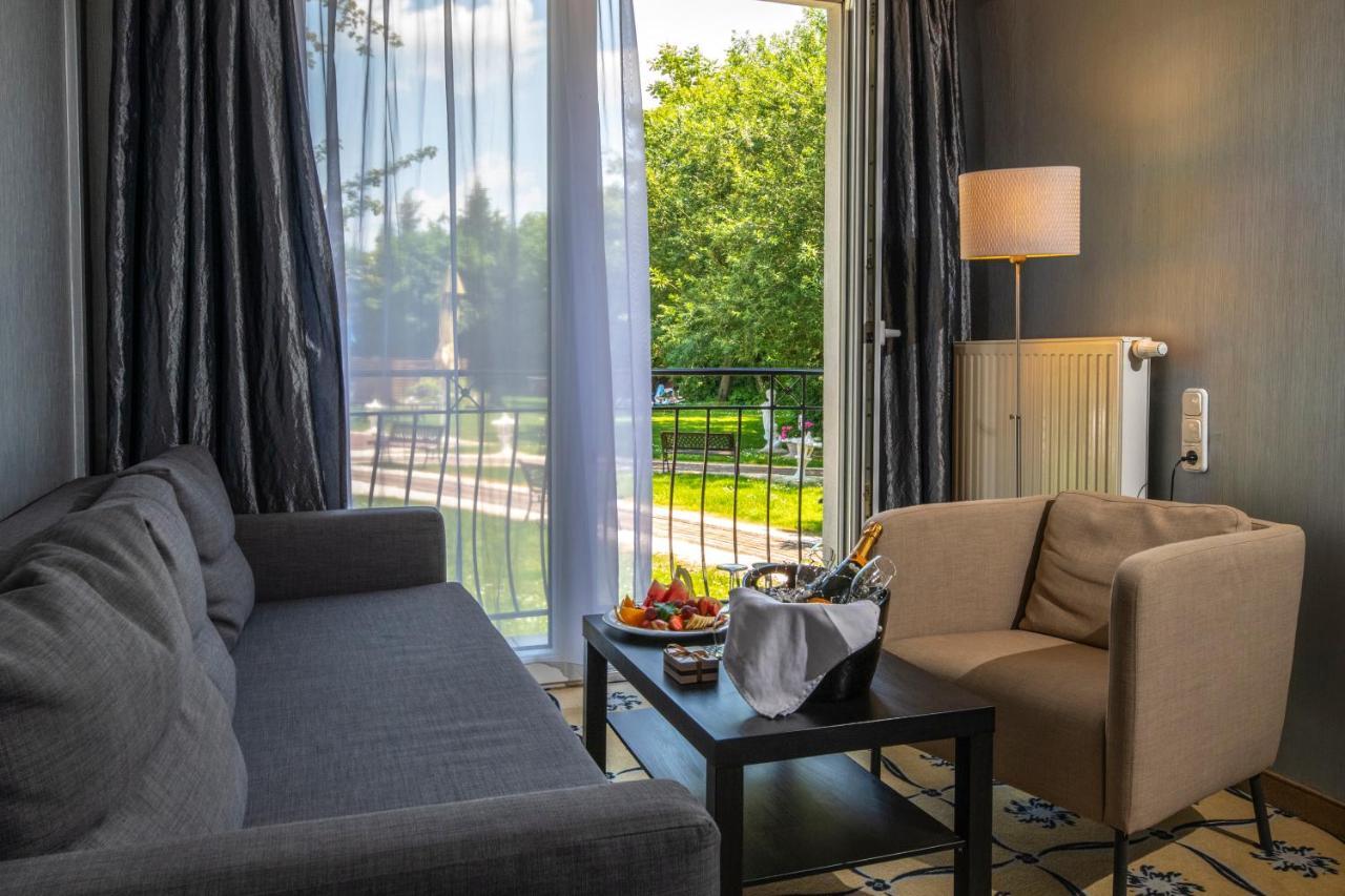 Duna Relax Hotel Ráckeve Zewnętrze zdjęcie