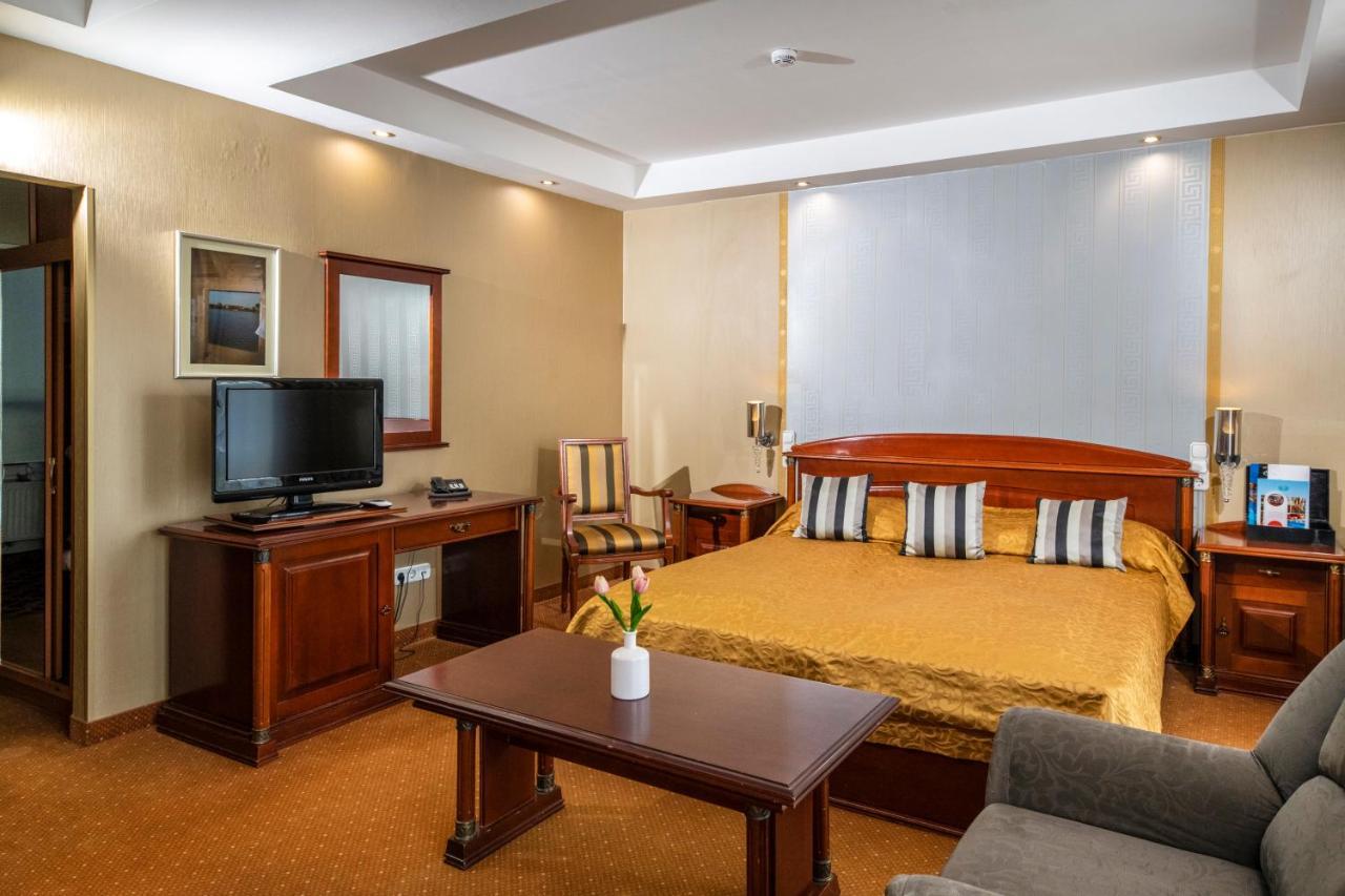 Duna Relax Hotel Ráckeve Zewnętrze zdjęcie