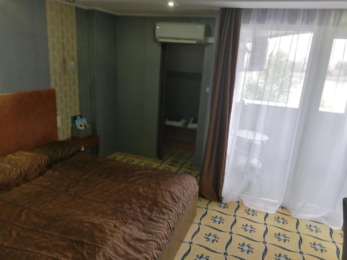 Duna Relax Hotel Ráckeve Zewnętrze zdjęcie