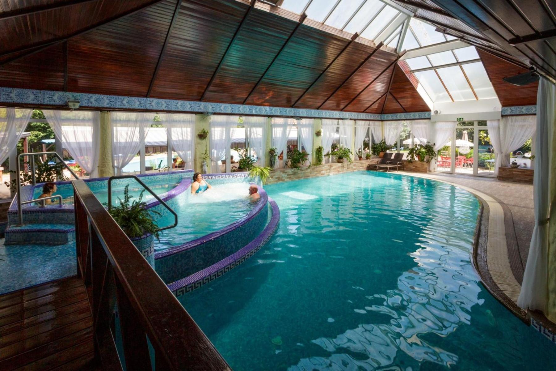Duna Relax Hotel Ráckeve Zewnętrze zdjęcie