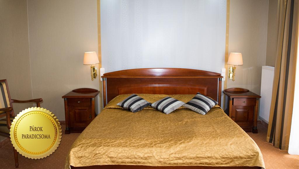 Duna Relax Hotel Ráckeve Pokój zdjęcie