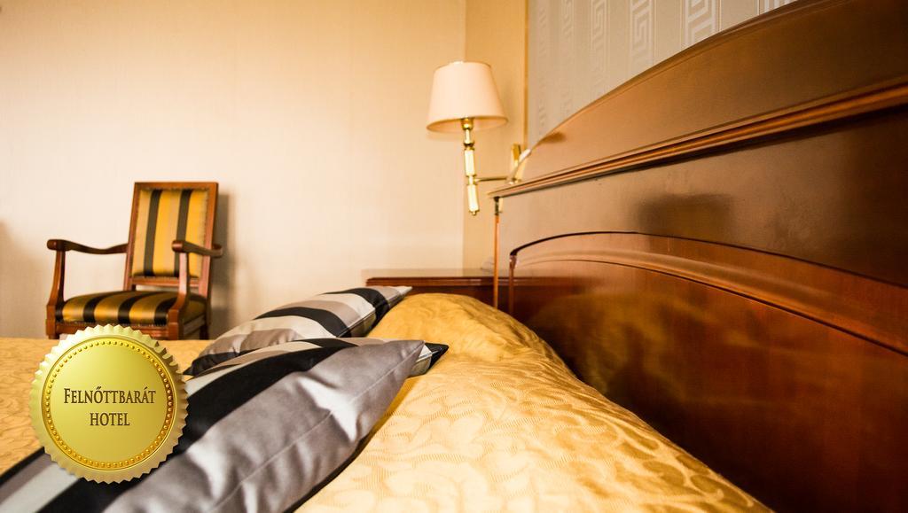 Duna Relax Hotel Ráckeve Pokój zdjęcie