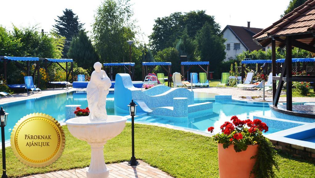 Duna Relax Hotel Ráckeve Zewnętrze zdjęcie