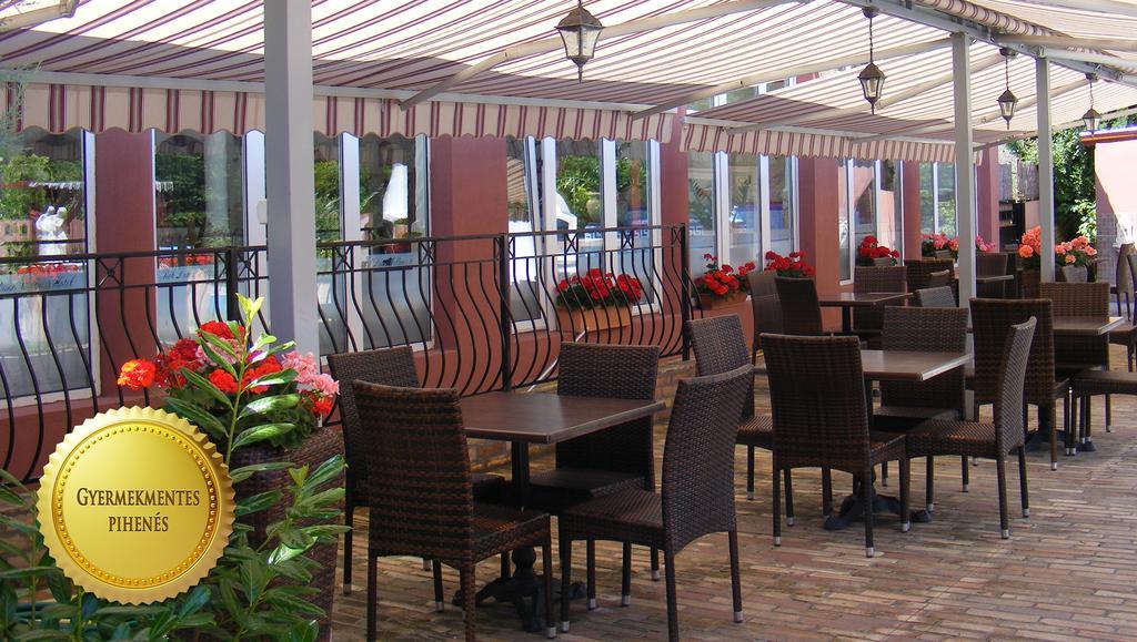 Duna Relax Hotel Ráckeve Zewnętrze zdjęcie